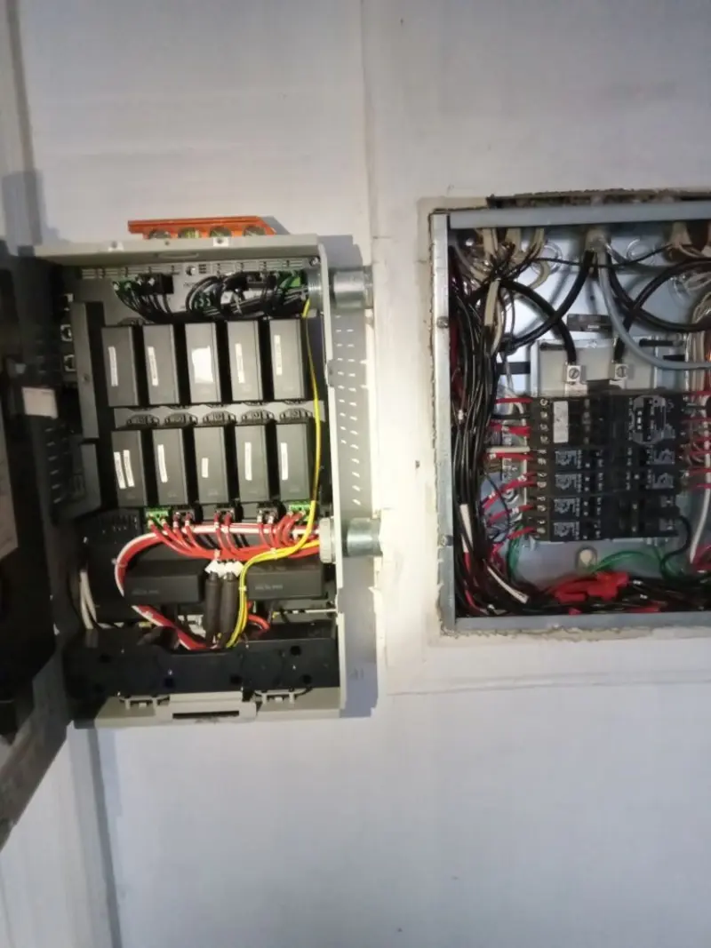Electrical panel upgrade completed for Electrical Troubleshooting in Brecksville
